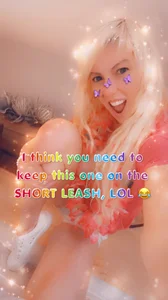 I LIKE IT when you KEEP ME on the SHORT LEASH! LOL:D de CelestialRuby  Imagens