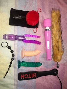 Crazygirlbitch toys Pic 3