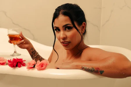 ValerieSoto sexybathroom 😈❤️ Pic 7