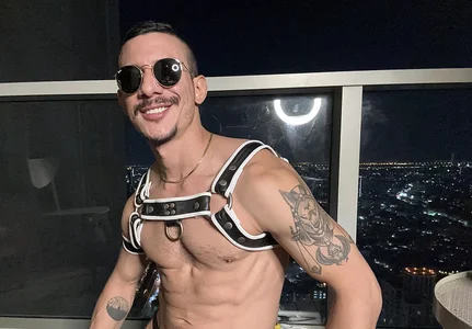 lazzon_bastion LEATHER & STEEL 🔥 Immagine  7