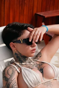 AliceShazaham_ contortion Foto