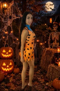 AriadnaCappelletty 🎃I’ll be a cavewoman—a stone-breaker. 🎃 Kuva 2