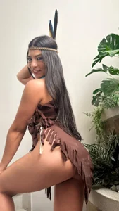 GingerMoon_ Indian woman зображення 5