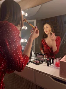 MilanModel Public Foto