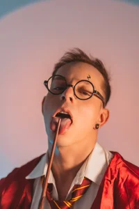 AxelMuller Harry Potter Pic