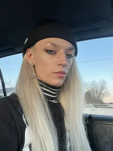 wytransgal Gorgeous face Pic