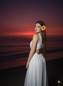 KittyKlum The sea and I 사진