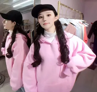 cherry-fa 长发 Poză