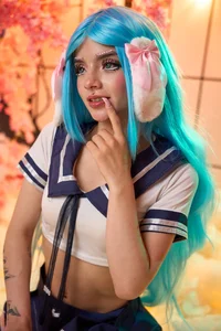 Barbieteeen Blue bunny! Pic 5