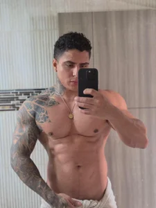 muscle de MAXIMO_SR  2 Imagens