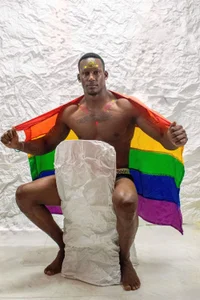 happy pride 🌈💪🏻 de hunter_biggest  4 Imagens