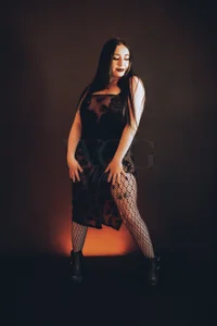 Calliope_dark My Dark World ☠🖤 Pic 3