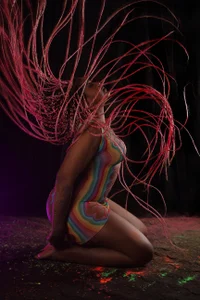 ELLA_KELLY Happy pride 🌈 Pic 4