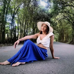 Luna18Pink I love Nature Pic 2