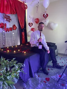 Zdjęcia Saenz_LotusTemp San valentine day 🎩✨🥂💍💘:  5