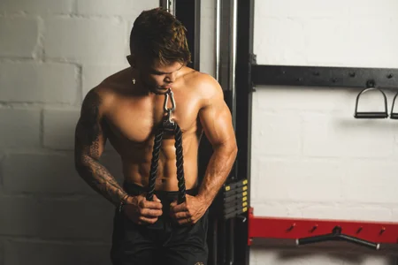 vincent_carusso94 Gym Time Fotka 2