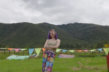 _zephyr_ Happy nature me 🍀🌱🌿🍃 Pic 6