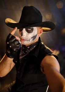 HenryBenso Halloween de 2026: CawBoy Calavera Εικόνα 3