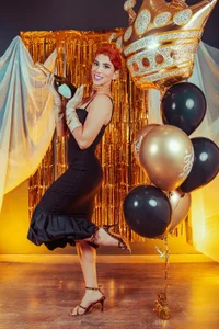 Alice_Barry Christmas Party Night 사진 5