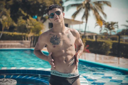 Dominic_Biker__ a sunny day รูป  5