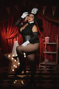 Circus de JenSexy_  2 Imagens