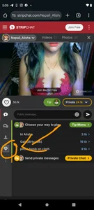 Nepali_Alisha Public Pic 9