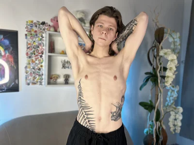 MATTY_BOLTs XXX nøgenfoto 2