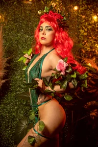 Sexy Poison Ivy de AndreaValencia  4 Imagens