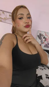 Nicell_boom Sexy Girl 🖤 of de black Hình