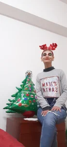 hotSANDRA_STARR The CHRISTMAS 2023 YEAR Pic 2