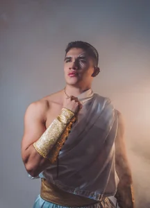 JeffDaltton: Look at Zeus 🏹⚡ ( 3 фото)