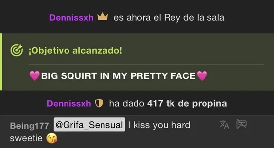 Grifa_Sensual ✨STRIP BEST MOMENTS✨ Bilde 3