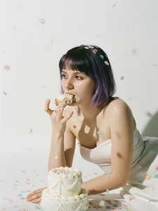 KellePourier Sweet Dorm Nights Foto