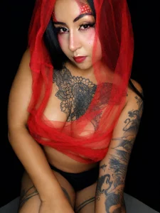 Angela_temptation sexy devil Εικόνα 3