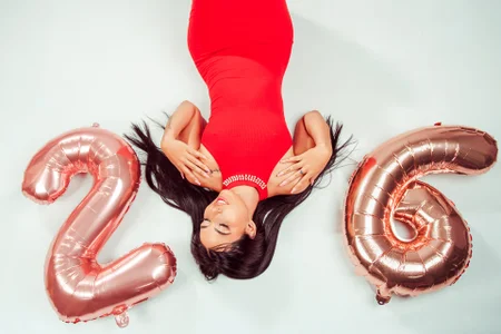 AnnHouston1 My Birthday Bash 🍾🎀🎁26 Pic