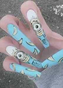 (Jazzy) nails 💅 od Curvy_Ciara_26  fotka