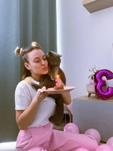 AnnastasiaMills My beautiful one😻💕 Pic 4