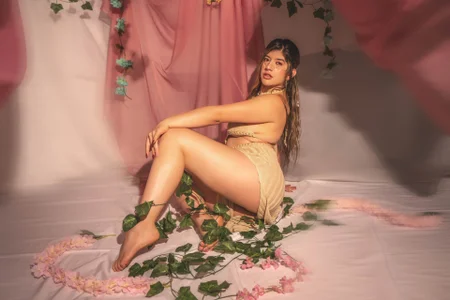 Natural Desire de SEXMILLA_  6 Imagens