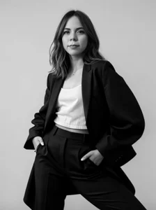 Andreaflame1 BLACK AND WHITE⭐  4. fénykép