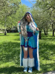 folinskayyyaのCrystal Maidenの 2枚の写真