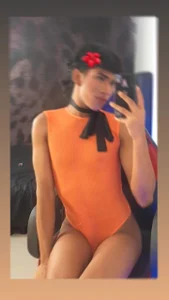 JERO_TEASE_S7S orange jero🧡 зображення