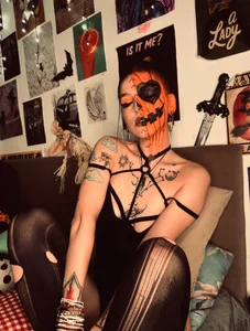 MoonAgnes Time for Halloween 🎃 Immagine  3