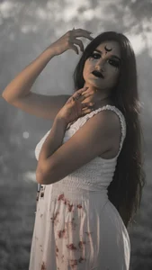 TheAlejandroDolls Halloween  2টি ছবি