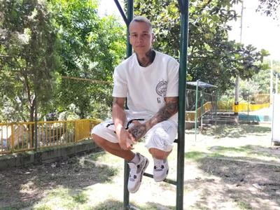 damian_c12 In the park 圖片