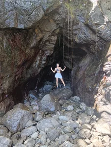 Katya_Bridge2 Beach, sea and a sexy girl💦😈 Hình 2