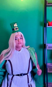 Kenya--Buhle 🍀SAINT PATRICK 🍀 Pic 7