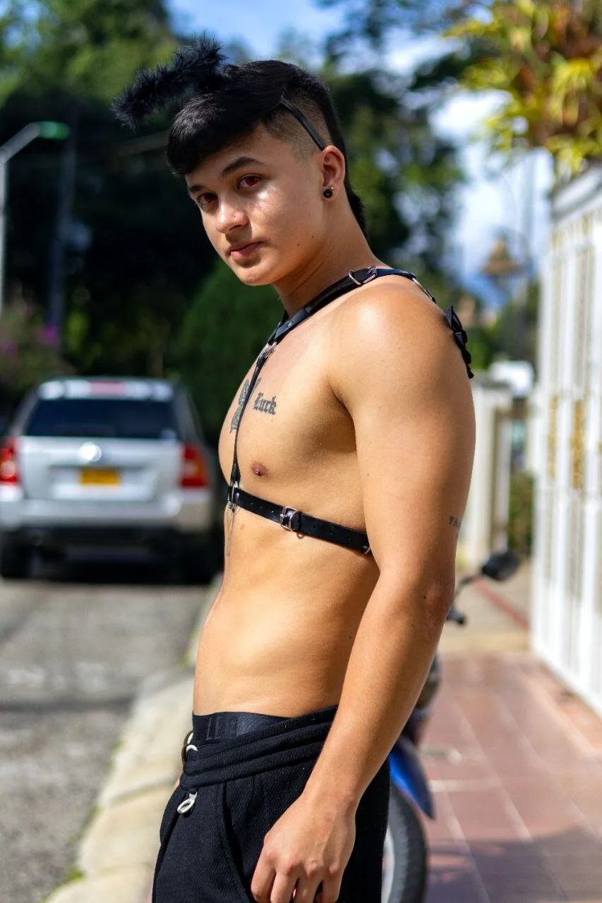 Christopher_strongg Foto en Tendencia 9413