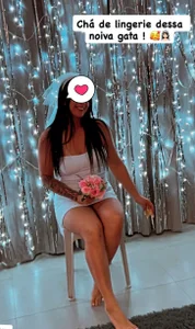 Laura_81 Chá de lingerie ❤️🌹😈🫦 Pic 4