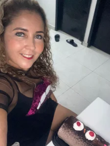 My 46th birthday February 4 od camile_milf  9 snímek