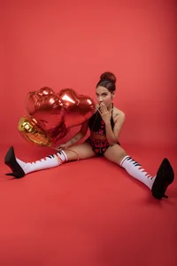 Millie_FragaのPowerful girlの 2枚の写真